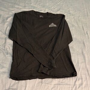 Black Long Sleeve Women’s Shirt